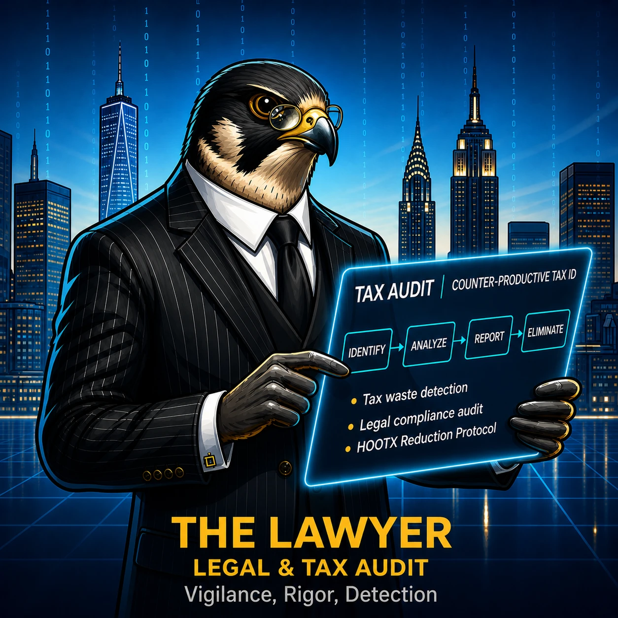 The Lawyer