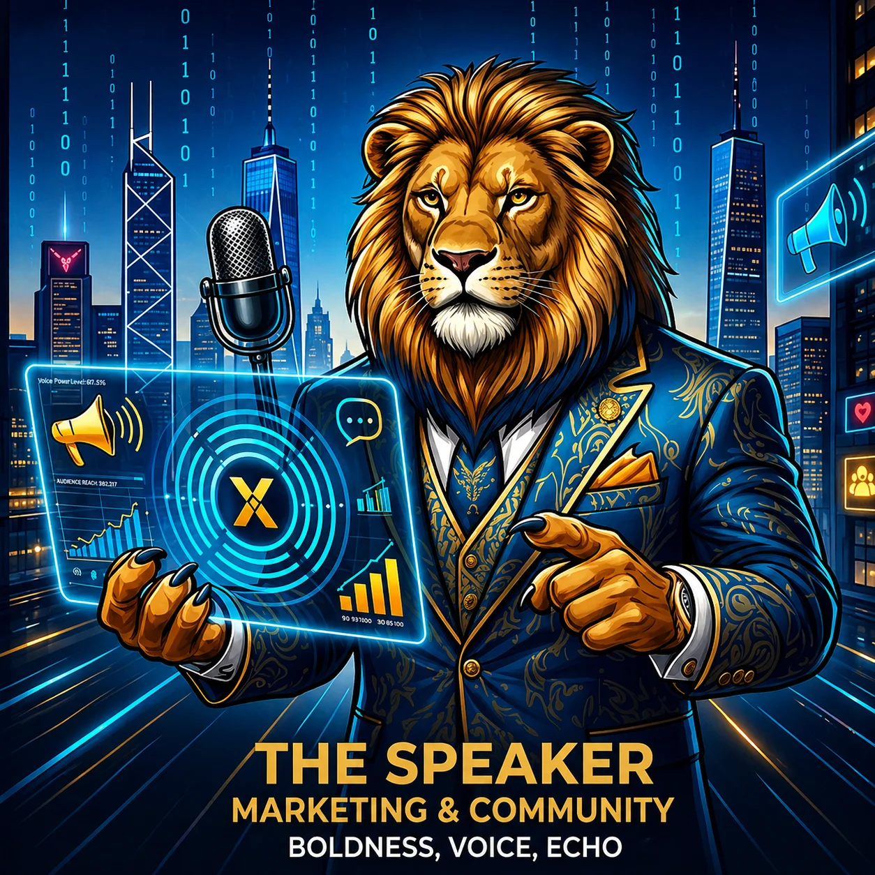 The Speaker